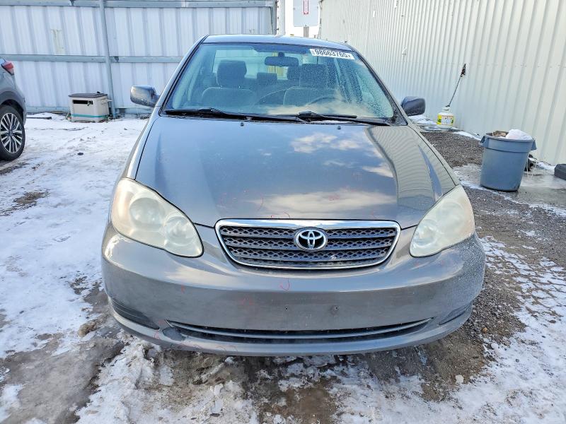 Photo 5 from auction – 2005 TOYOTA COROLLA CE with VIN 2T1BR32E45C907338