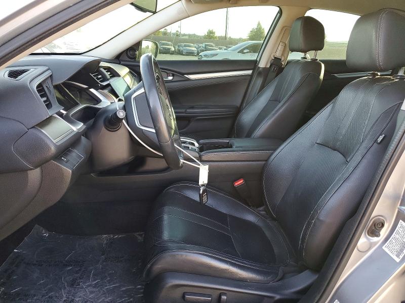 Photo 7 from auction – 2016 HONDA CIVIC with VIN 19XFC1F70GE200230