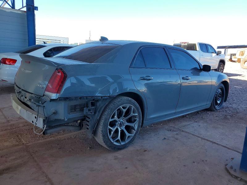Photo 3 from auction – 2018 CHRYSLER 300 S with VIN 2C3CCABTXJH223052