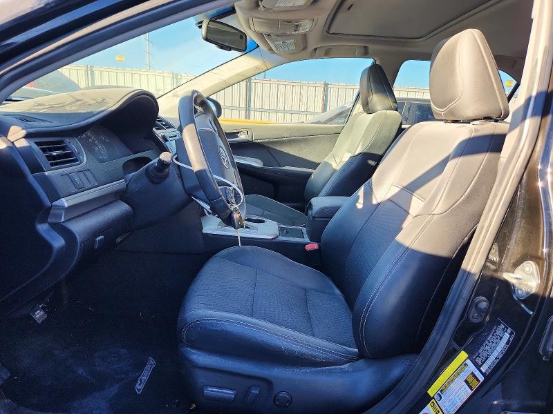 Photo 7 from auction – 2012 TOYOTA CAMRY BASE with VIN 4T1BF1FK4CU068896
