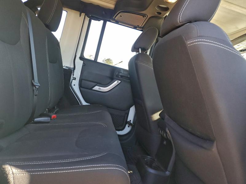 Photo 10 from auction – 2017 JEEP WRANGLER U with VIN 1C4BJWEG3HL678704