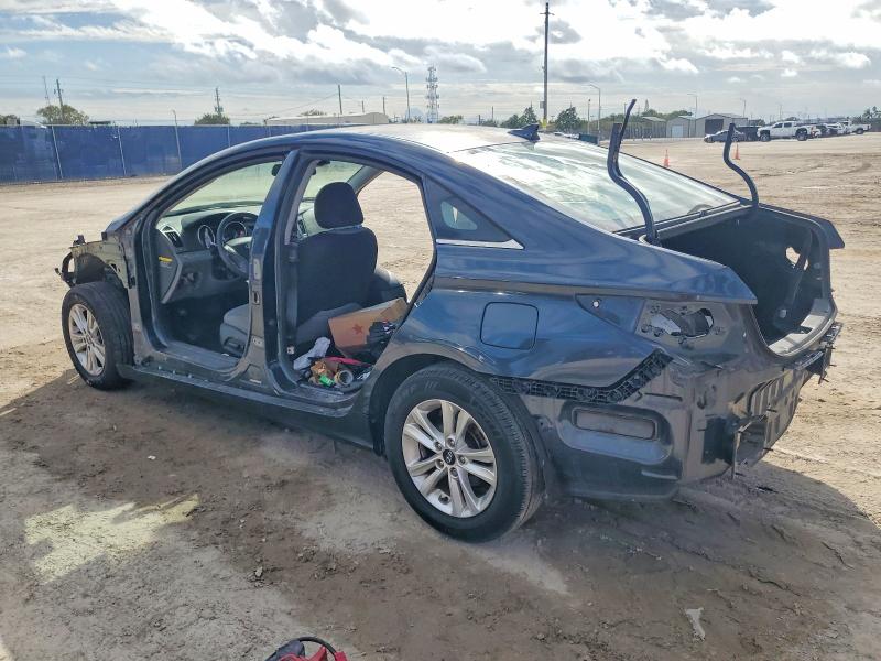 Photo 2 from auction – 2013 HYUNDAI SONATA with VIN 5NPEB4AC5DH770414
