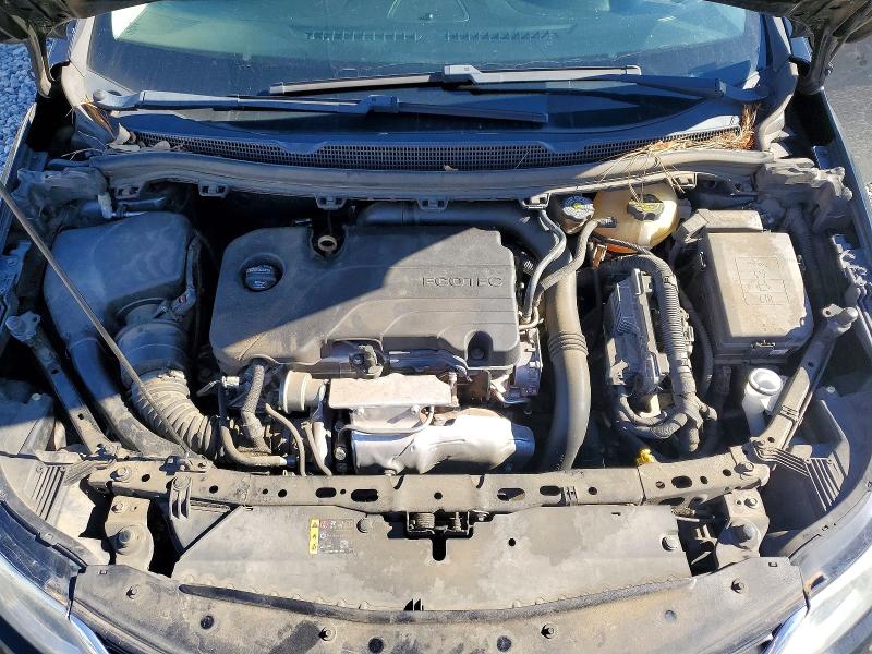 Photo 11 from auction – 2018 CHEVROLET CRUZE LS with VIN 1G1BC5SM0J7209544