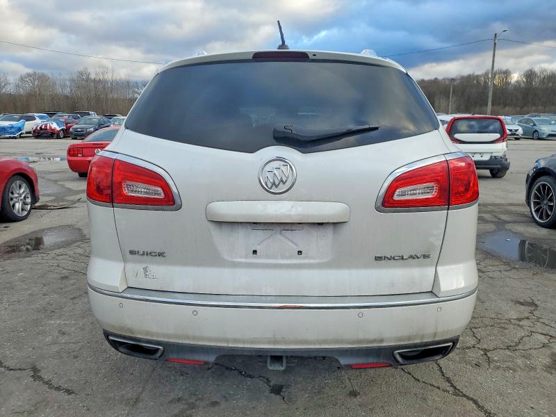 Photo 6 from auction – 2016 BUICK ENCLAVE with VIN 5GAKRBKD5GJ267344