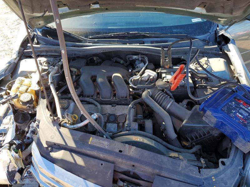 Photo 11 from auction – 2006 FORD FUSION with VIN 3FAFP07136R132902
