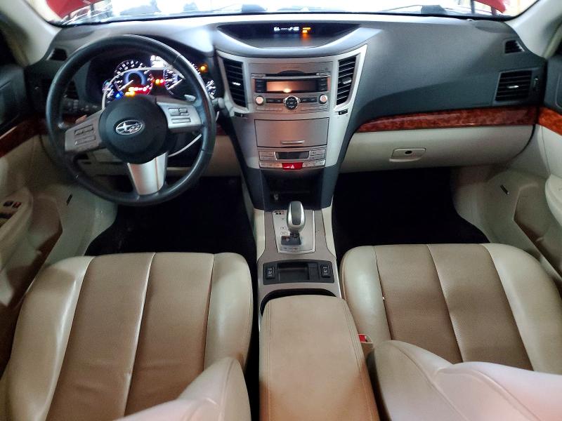 Photo 8 from auction – 2011 SUBARU OUTBACK 2. with VIN 4S4BRCKC4B3438119