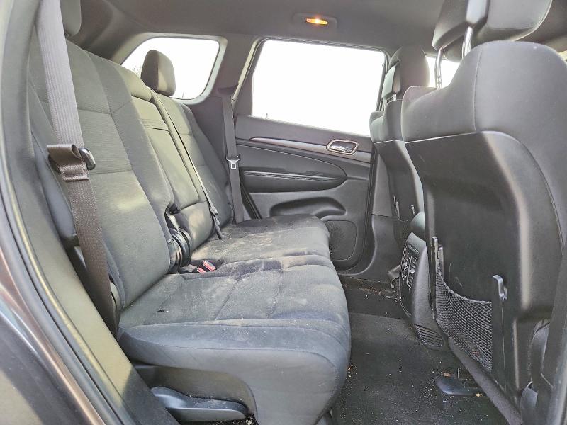 Photo 11 from auction – 2014 JEEP GRAND CHER with VIN 1C4RJFAG7EC584339