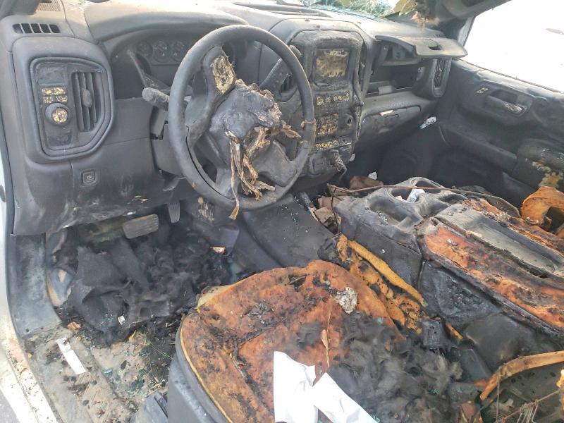 Photo 8 from auction – 2021 CHEVROLET SILVERADO with VIN 3GCNWAEF4MG303372
