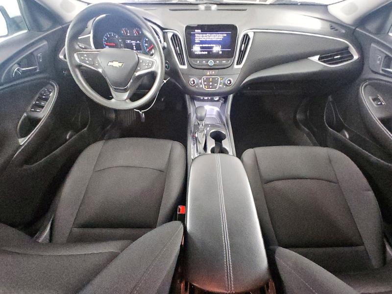 Photo 8 from auction – 2023 CHEVROLET MALIBU with VIN 1G1ZD5ST5PF220685