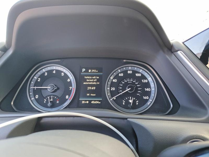 Photo 9 from auction – 2021 HYUNDAI SONATA with VIN 5NPEL4JA7MH080787