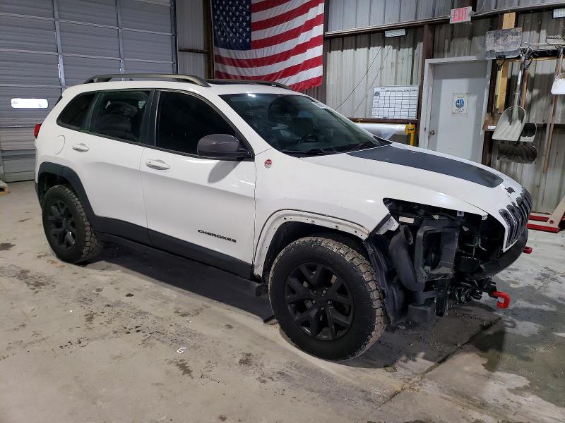 Photo 4 from auction – 2015 JEEP CHEROKEE T with VIN 1C4PJMBS8FW780238