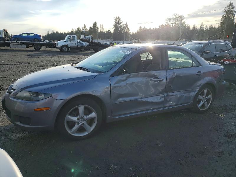 MAZDA 6 I 2008 with VIN 1YVHP80C585M48265 - Photo from auction