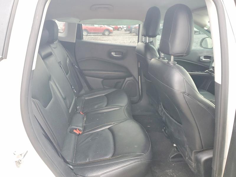 Photo 11 from auction – 2021 JEEP COMPASS with VIN 3C4NJDCB8MT512766