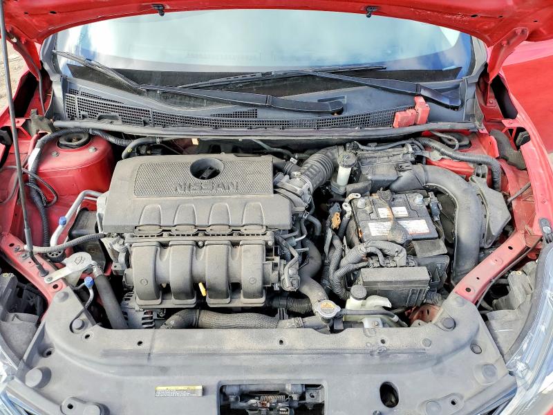 Photo 11 from auction – 2016 NISSAN SENTRA with VIN 3N1AB7AP6GY273689