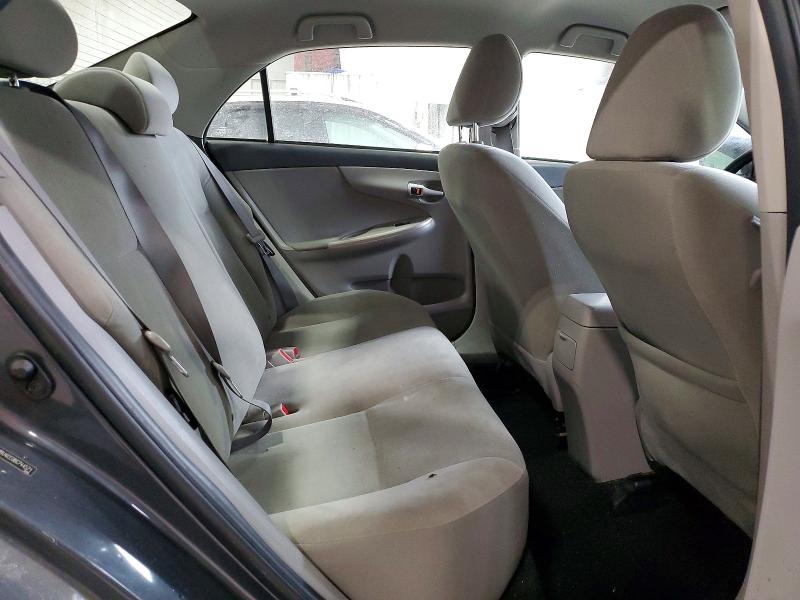 Photo 10 from auction – 2011 TOYOTA COROLLA BA with VIN 2T1BU4EE0BC744571