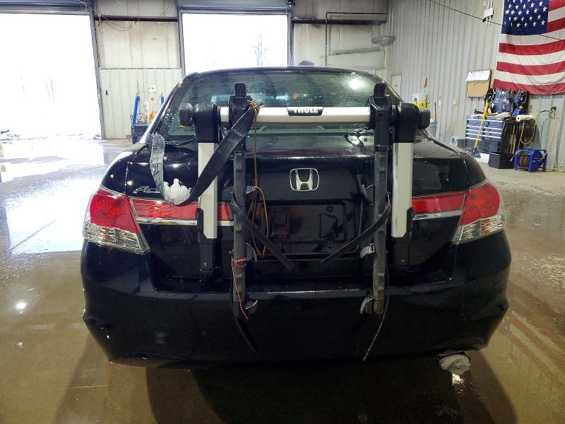 Photo 6 from auction – 2012 HONDA ACCORD EX with VIN 1HGCP2F79CA176070
