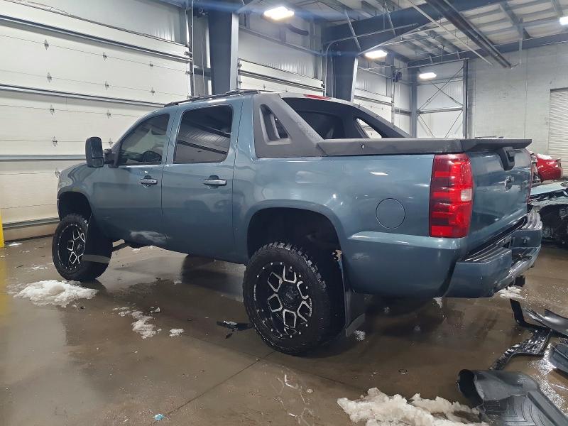 Foto 2 de la subasta – 2011 CHEVROLET AVALANCHE con VIN 3GNTKFE39BG351704
