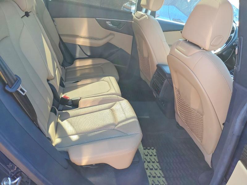Photo 11 from auction – 2020 AUDI Q8 PRESTIG with VIN WA1FVAF10LD025702