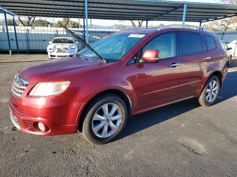 Photo 1 from auction – 2011 SUBARU TRIBECA LI with VIN 4S4WX9KD9B4403086