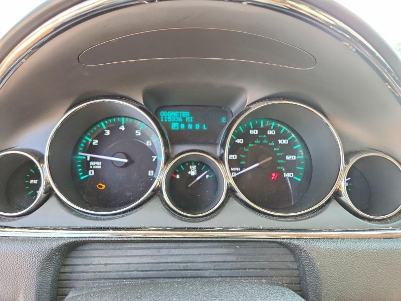 Photo 9 from auction – 2017 BUICK ENCLAVE with VIN 5GAKRBKD1HJ216201