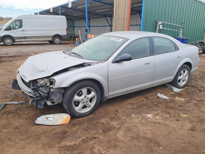 DODGE STRATUS 2005 with VIN 1B3EL46X65N647118 - Photo from auction