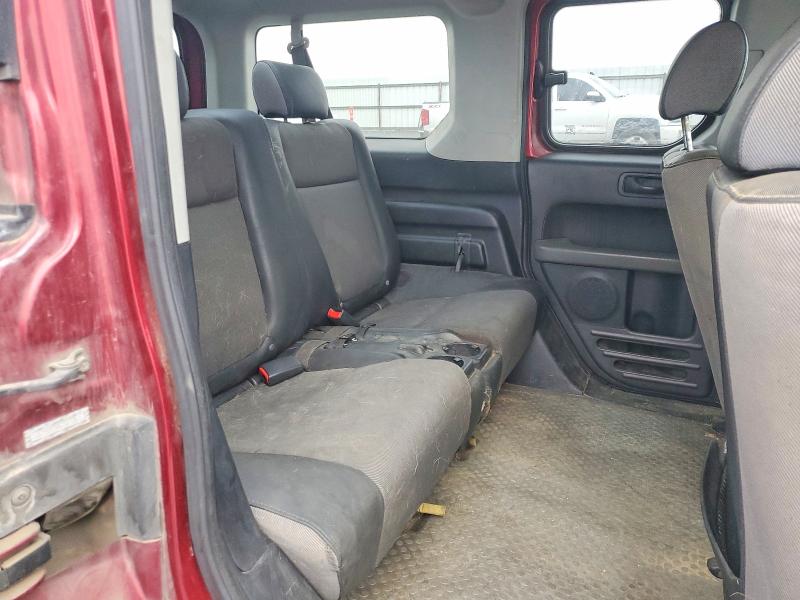 Photo 11 from auction – 2006 HONDA ELEMENT EX with VIN 5J6YH28746L027261