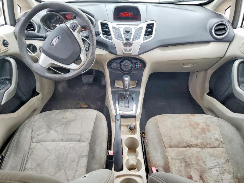 Photo 8 from auction – 2011 FORD FIESTA SE with VIN 3FADP4BJ8BM219031