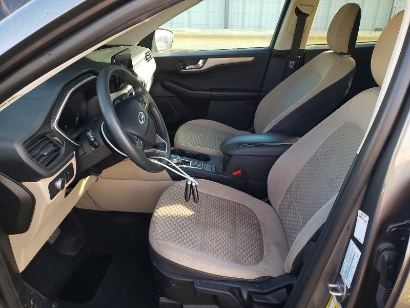 Photo 7 from auction – 2021 FORD ESCAPE SE with VIN 1FMCU0G65MUA07385