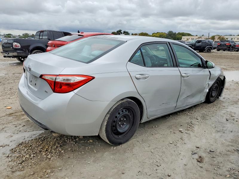 Photo 3 from auction – 2014 TOYOTA COROLLA L with VIN 2T1BURHEXEC072659
