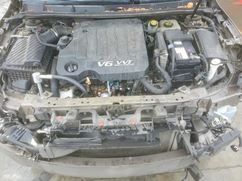 Photo 11 from auction – 2012 BUICK LACROSSE T with VIN 1G4GJ5E36CF310016