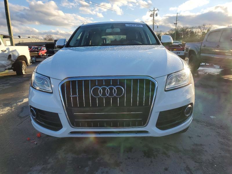 Photo 5 from auction – 2016 AUDI Q5 PREMIUM with VIN WA1C2AFP8GA040164