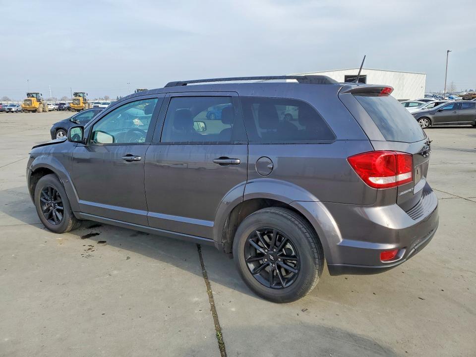 Photo 2 from auction – 2019 DODGE JOURNEY with VIN 3C4PDCBBXKT848251
