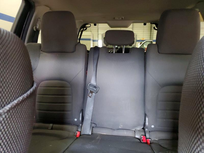 Photo 10 from auction – 2012 NISSAN PATHFINDER with VIN 5N1AR1NN8CC625653
