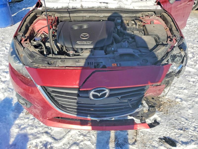 Photo 11 from auction – 2015 MAZDA 3 with VIN 3MZBM1L71FM180779