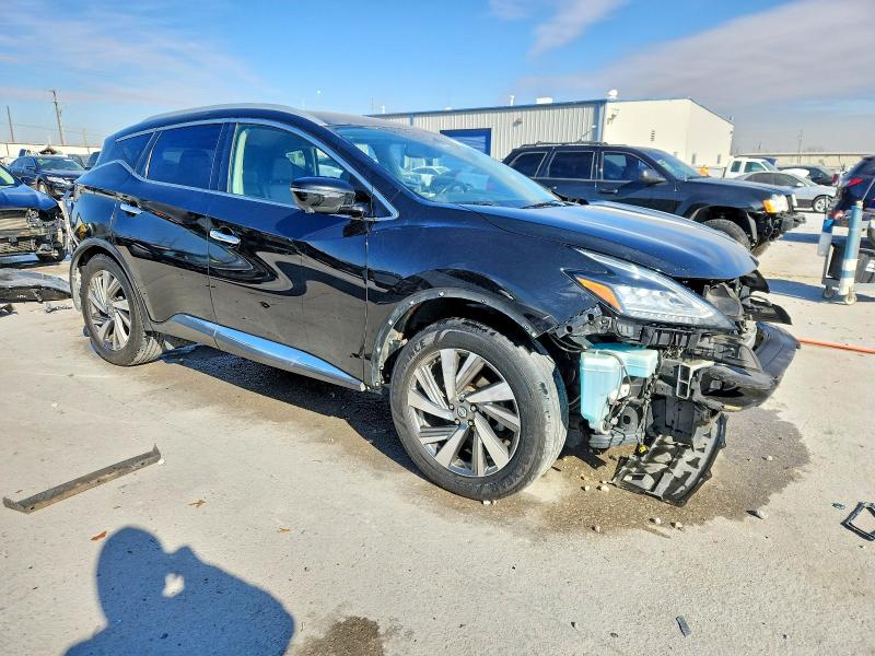 Photo 4 from auction – 2019 NISS MURANO with VIN 5N1AZ2MJ3KN112429