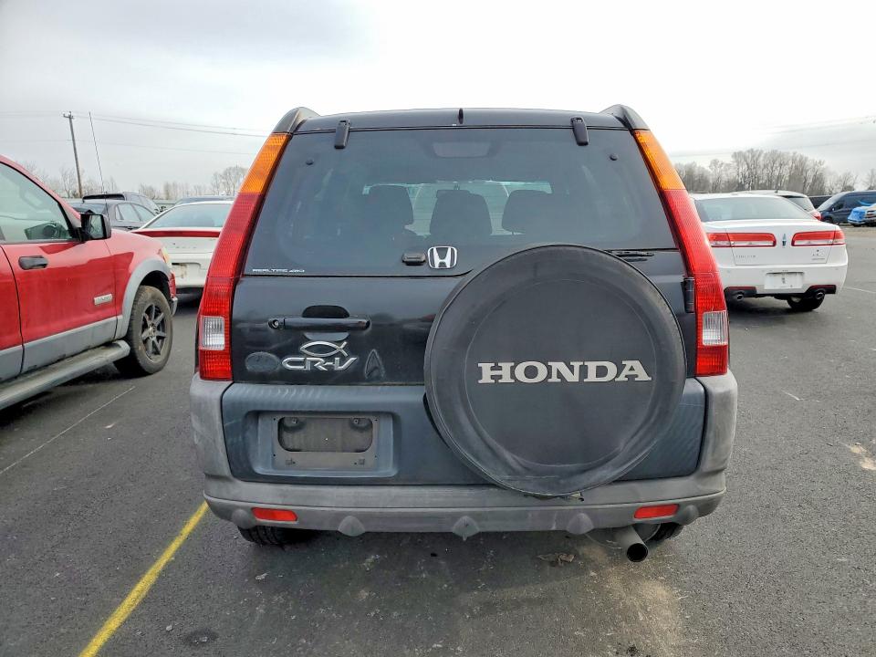 Photo 6 from auction – 2003 HONDA CR-V with VIN JHLRD78843C011779