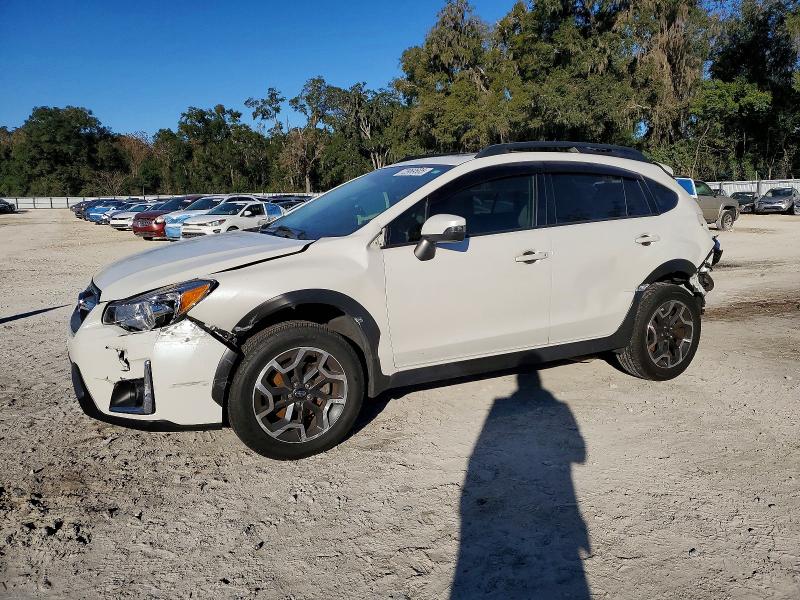 SUBARU CROSSTREK 2017 مع رقم تعريف المركبة JF2GPALC2H8211446 - صورة من المزاد