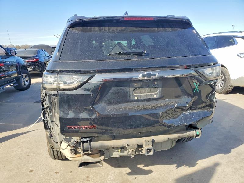Photo 6 from auction – 2018 CHEVROLET TRAVERSE P with VIN 1GNERKKW8JJ243714