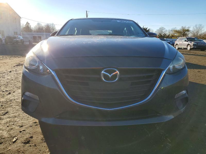 Photo 5 from auction – 2015 MAZDA 3 SPORT with VIN JM1BM1K72F1270704