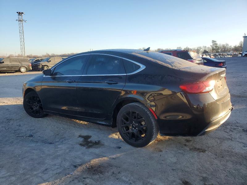 Photo 2 from auction – 2015 CHRYSLER 200 LIMITE with VIN 1C3CCCAB7FN627381