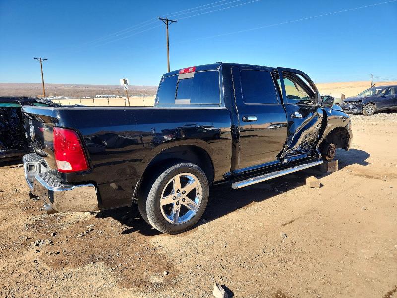 Photo 3 from auction – 2012 DODGE RAM 1500 S with VIN 1C6RD6LT4CS318109