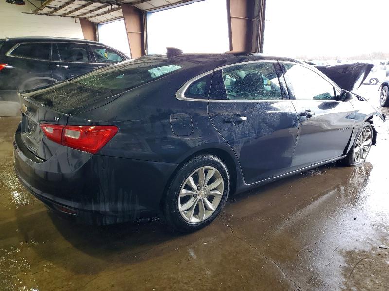 Photo 3 from auction – 2023 CHEVROLET MALIBU with VIN 1G1ZD5ST4PF188070