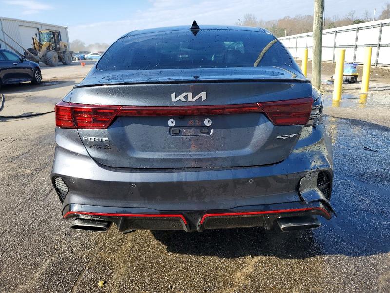 Photo 6 from auction – 2024 KIA FORTE GT with VIN 3KPF44AC9RE711182