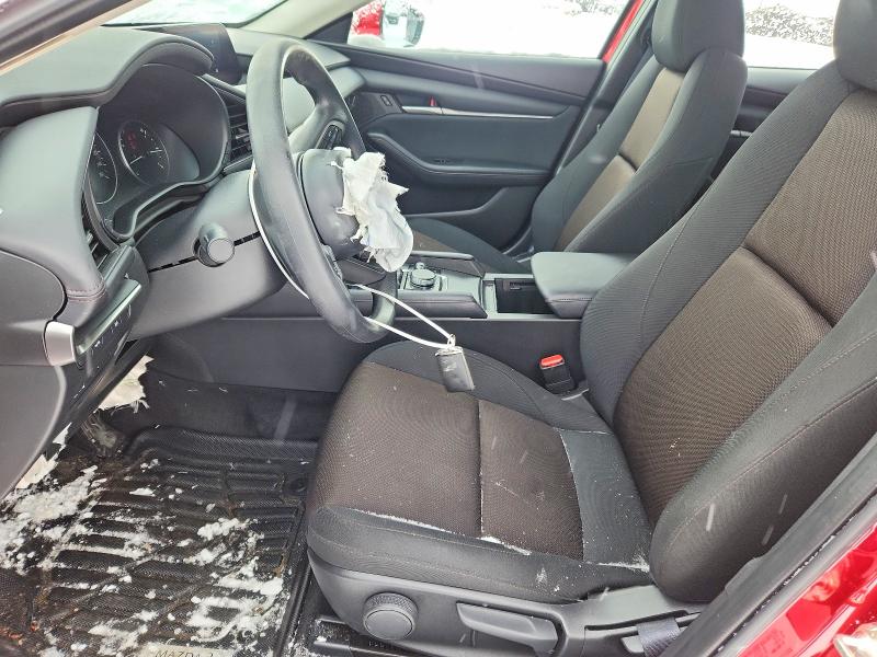 Photo 7 from auction – 2024 MAZDA 3 SELECT S with VIN JM1BPABM4R1720046