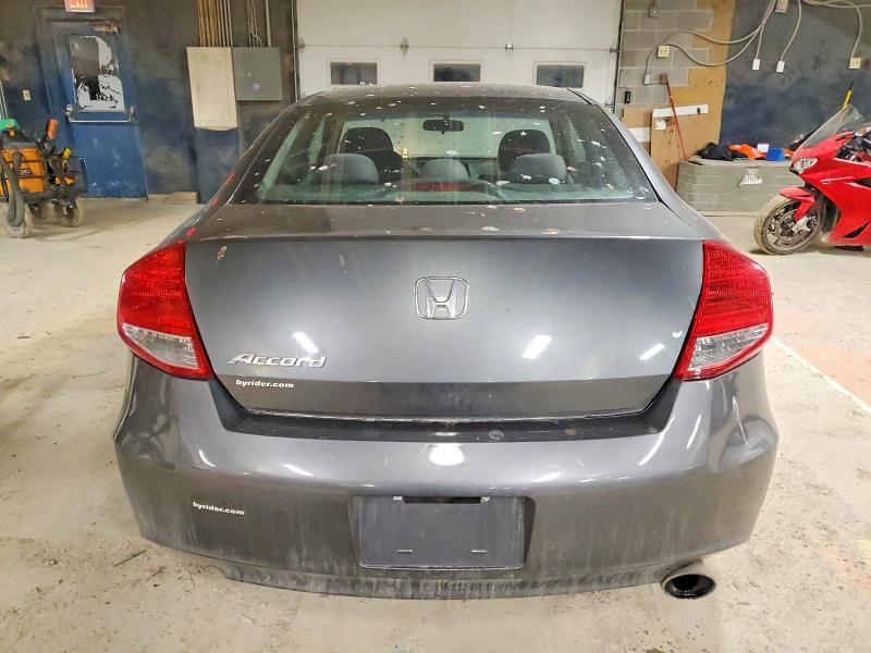 Photo 6 from auction – 2012 HONDA ACCORD with VIN 1HGCS1B39CA011566