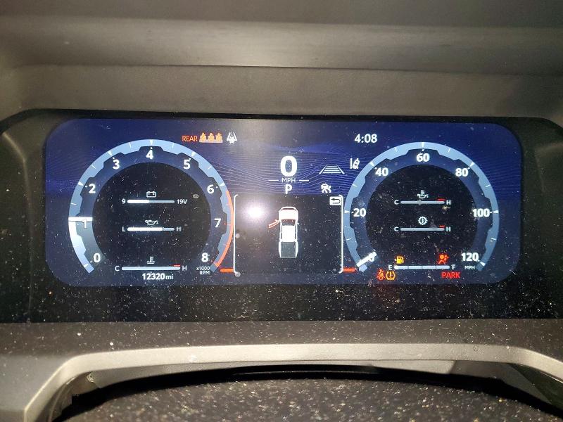 Photo 9 from auction – 2025 TOYOTA TACOMA SR5 with VIN 3TMLB5JN7SM157328