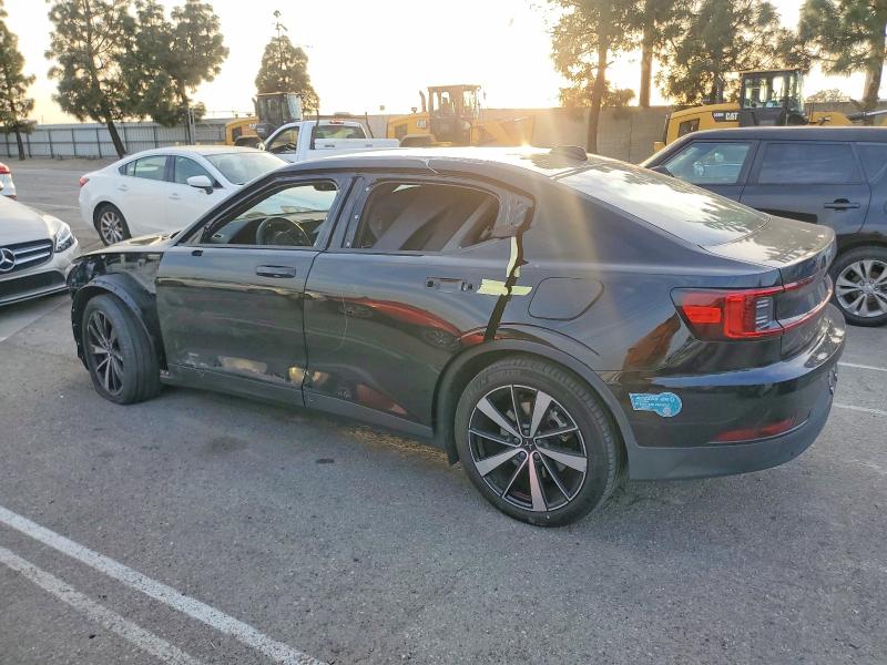 Photo 2 from auction – 2022 POLESTAR 2 with VIN LPSEG3KA6NL076071