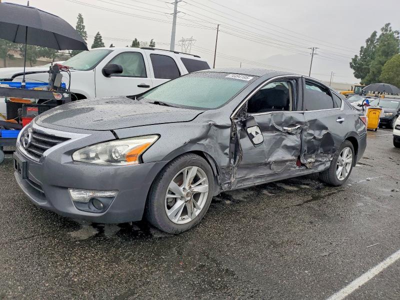 Photo 1 from auction – 2015 NISSAN ALTIMA with VIN 1N4AL3AP6FC232754