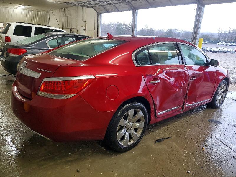 Photo 3 from auction – 2013 BUICK LACROSSE P with VIN 1G4GF5E37DF250976