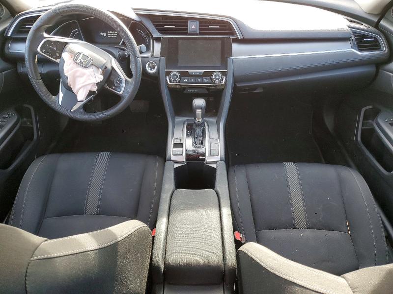 Photo 8 from auction – 2017 HONDA CIVIC EX with VIN 19XFC2F70HE001380